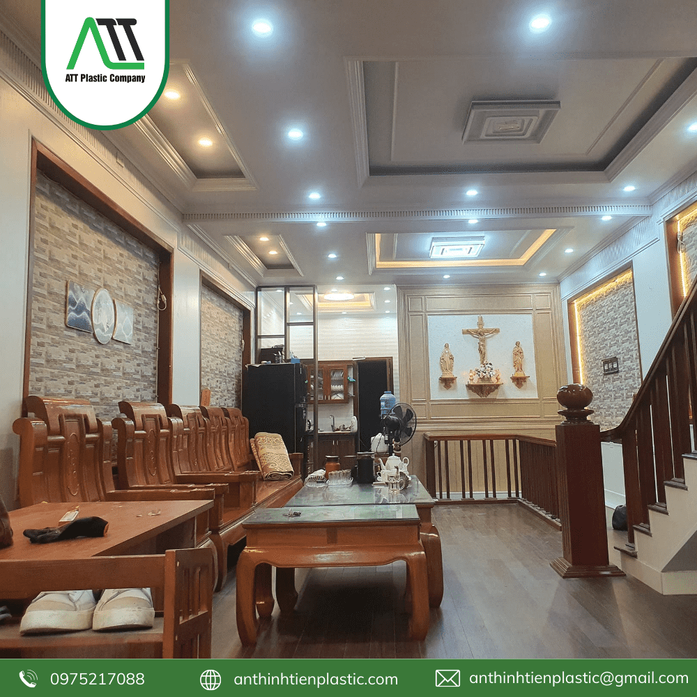 cải tạo nhà đón Tết