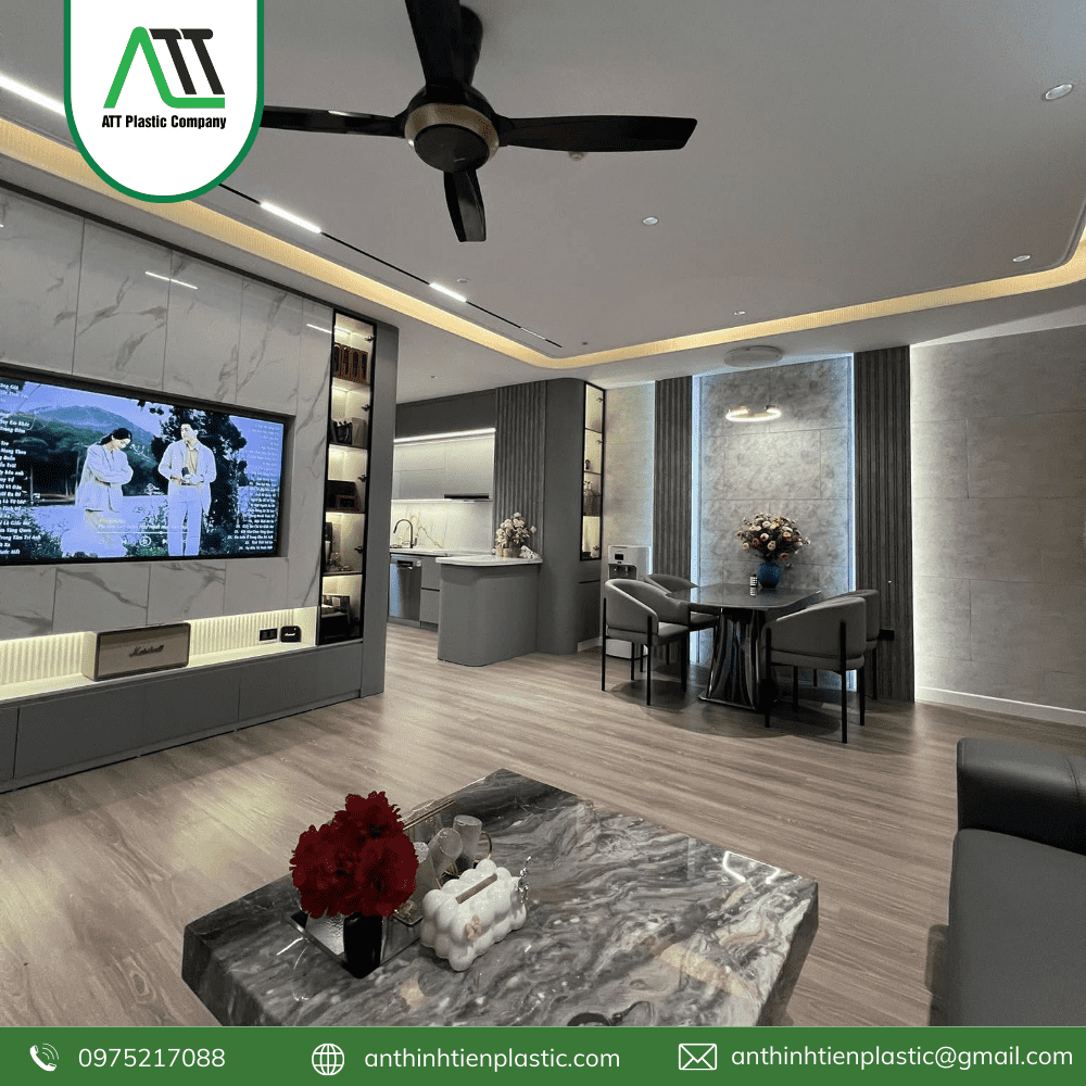 cải tạo nhà đón Tết