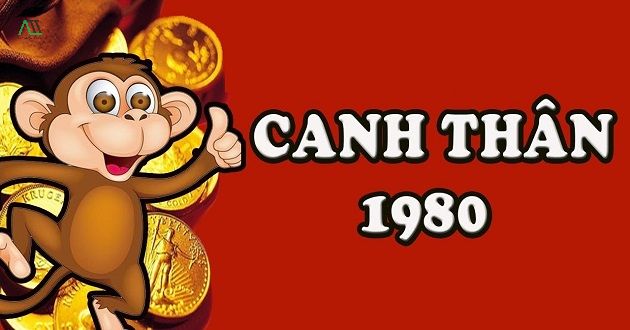 canh thân 1980 mệnh gì