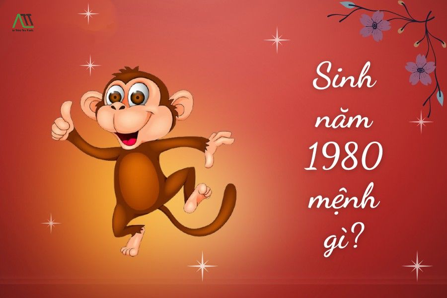 canh thân 1980 mệnh gì