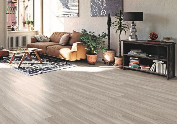 cấu tạo sàn nhựa giả gỗ