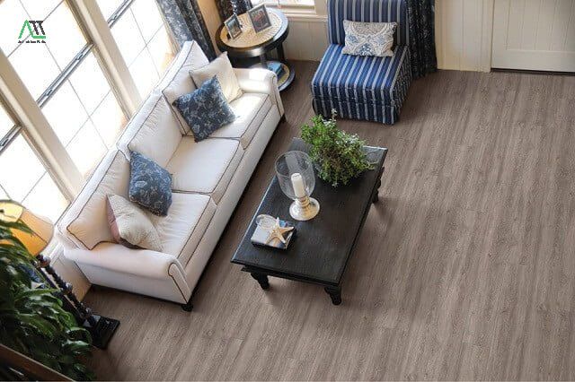 cấu tạo sàn nhựa giả gỗ