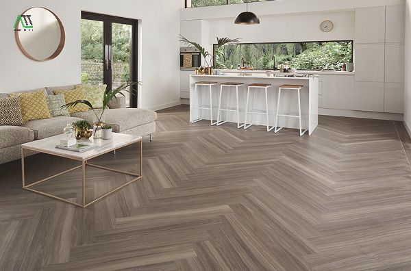 cấu tạo sàn nhựa giả gỗ