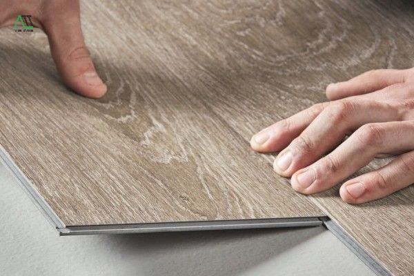 cấu tạo sàn nhựa giả gỗ