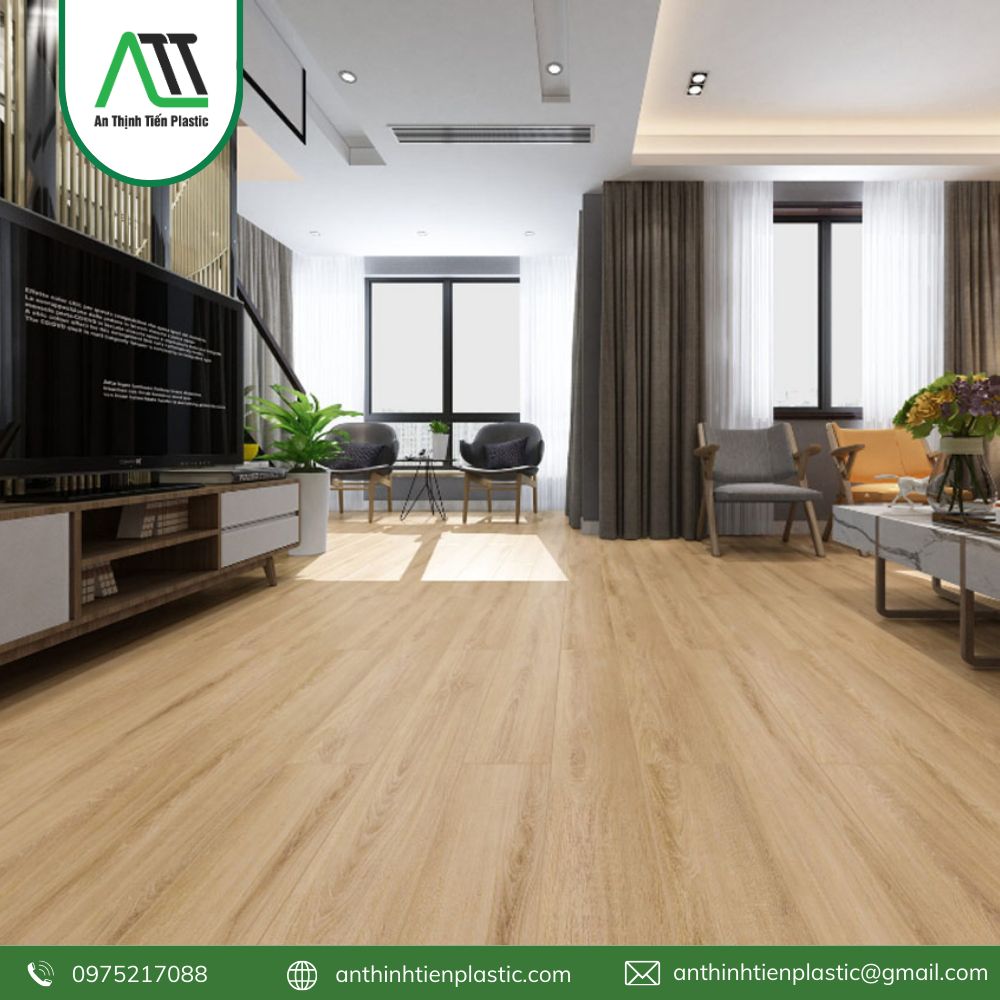 cấu tạo sàn spc