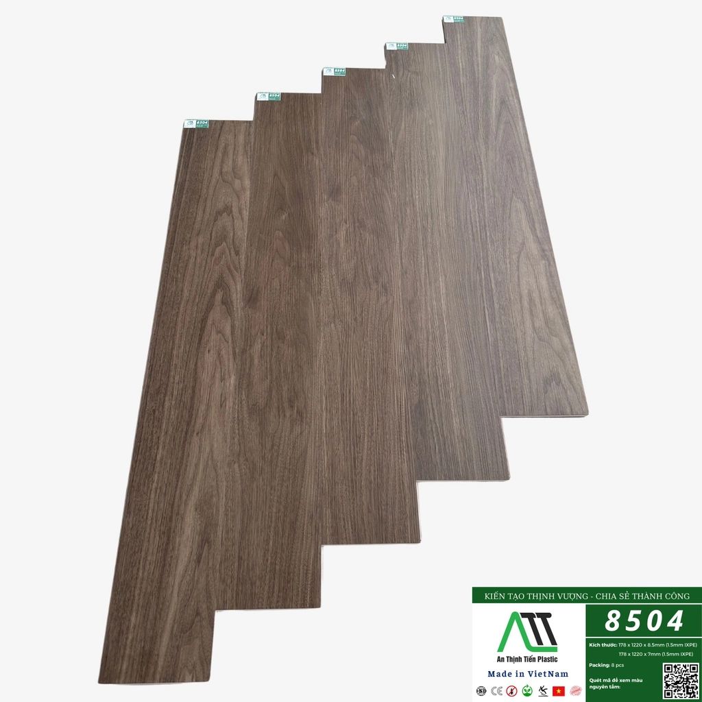 cấu tạo sàn spc