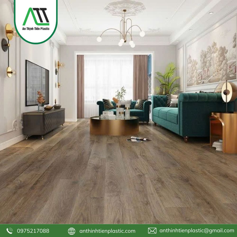 cấu tạo sàn spc