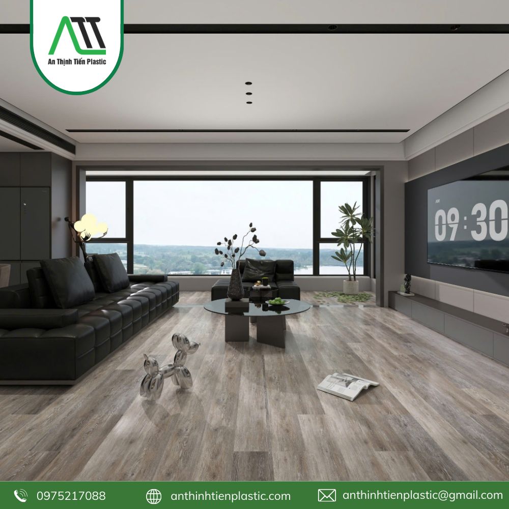 cấu tạo sàn spc