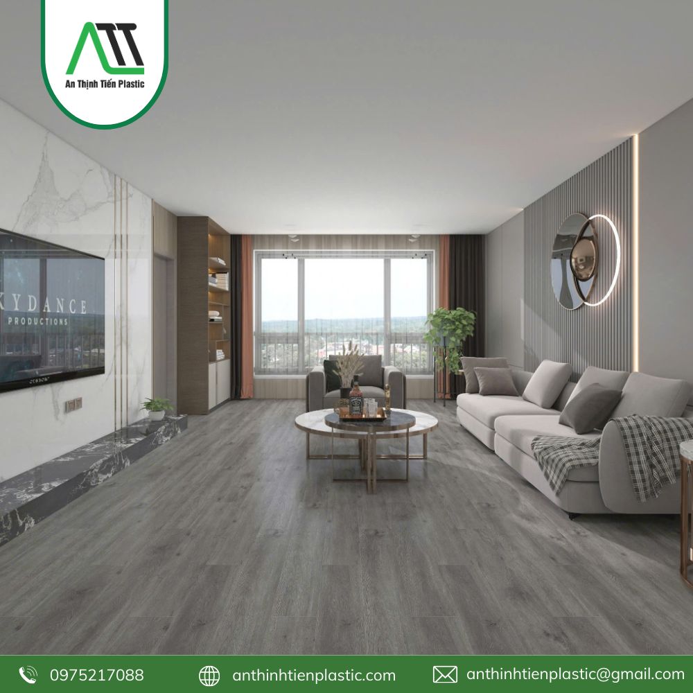 cấu tạo sàn spc