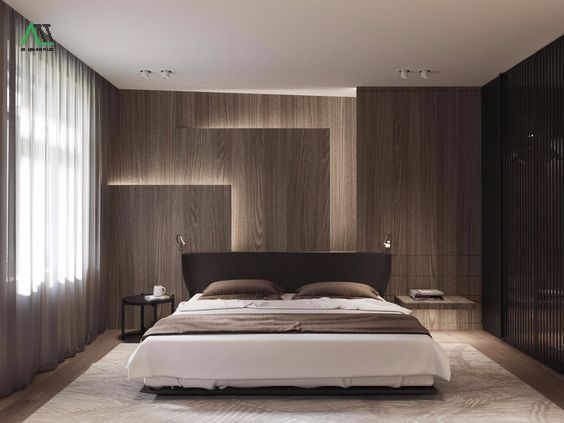 có nên ốp nhựa phòng ngủ