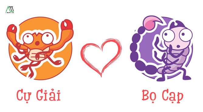 cự giải hợp với cung nào