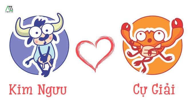 cự giải hợp với cung nào