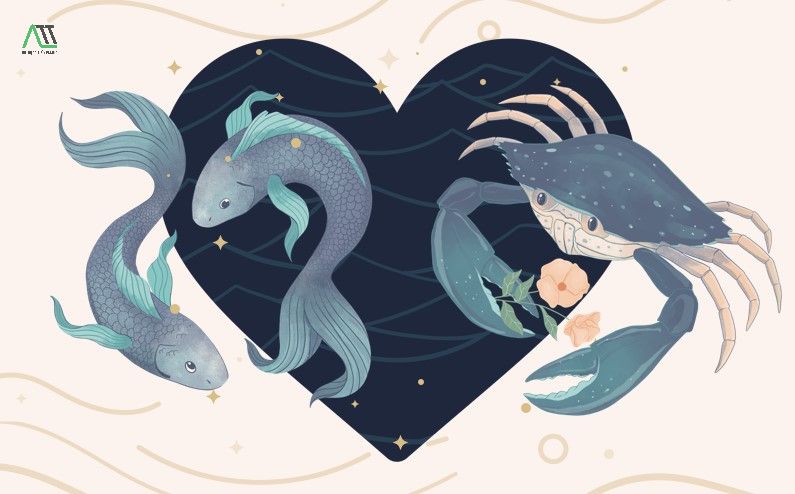 cự giải hợp với cung nào