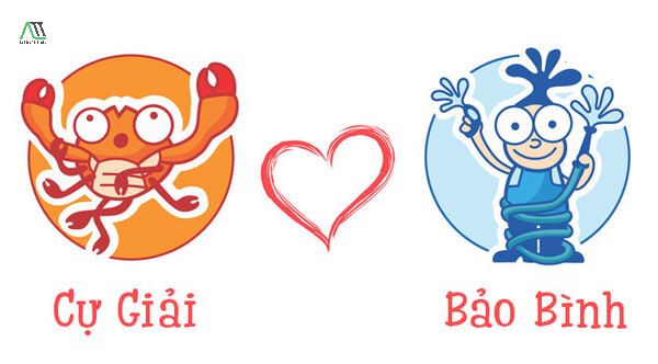 cự giải hợp với cung nào