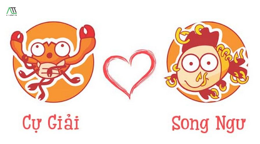 cự giải hợp với cung nào