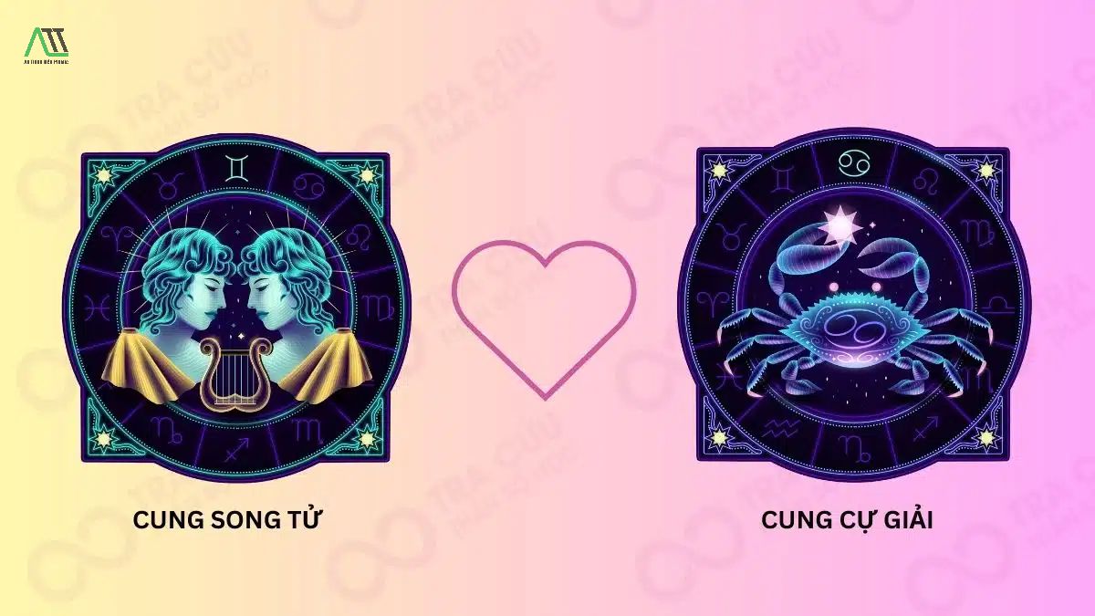 cự giải hợp với màu gì