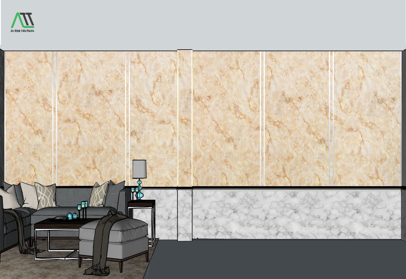 Đá hoa cương pvc là gì