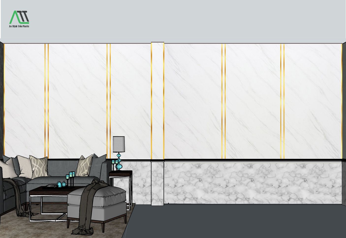 Đá hoa cương pvc là gì