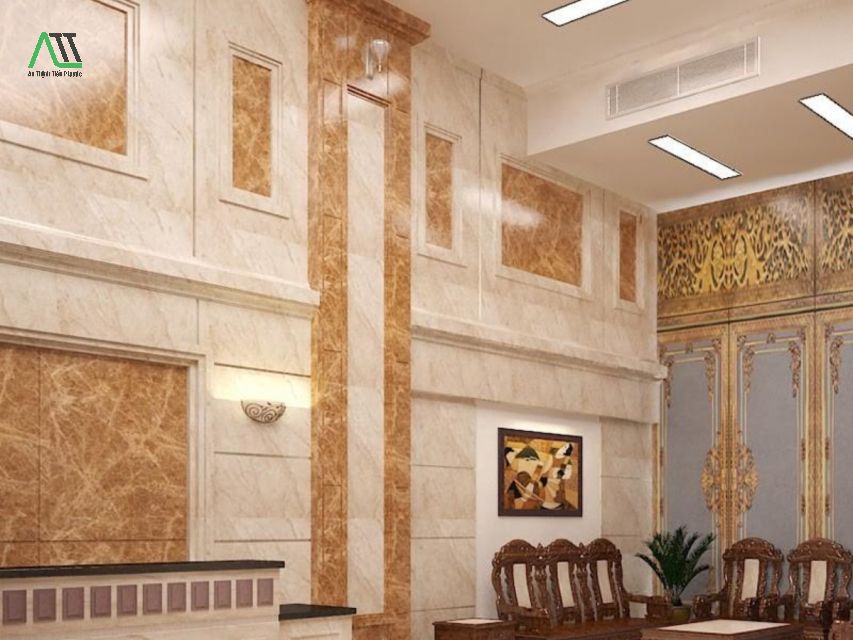 Đá hoa cương pvc là gì