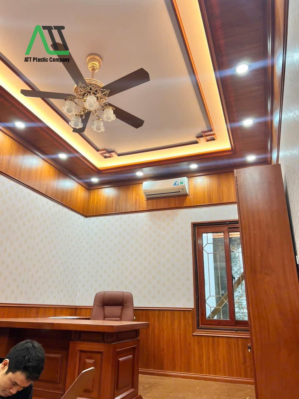 Độ dày tấm nhựa Nano