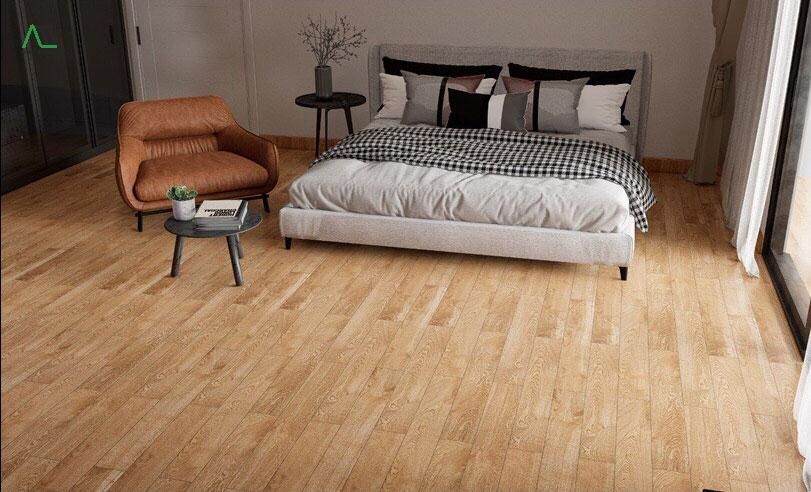 gạch giả gỗ là gì