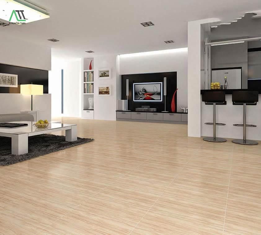 gạch giả gỗ là gì