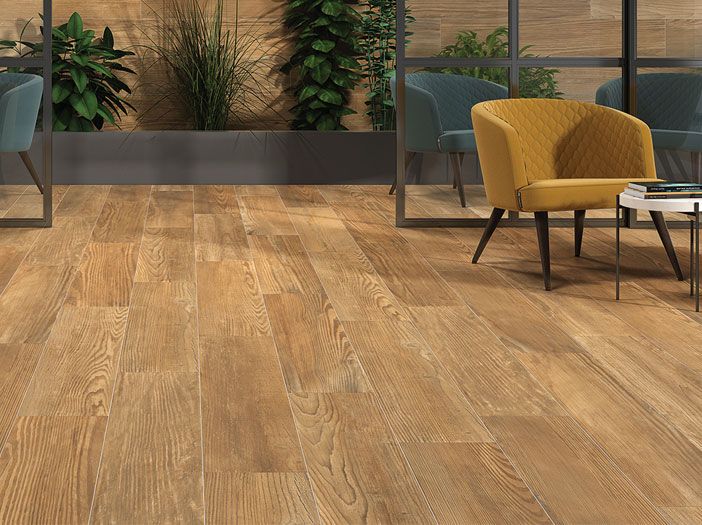 gạch giả gỗ là gì