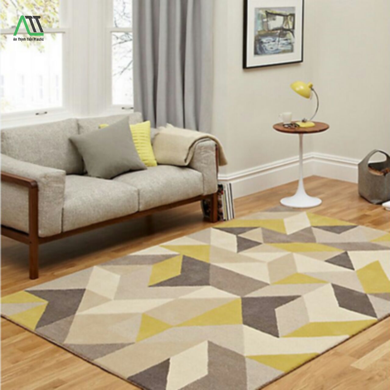 giá tấm lót sàn nhà