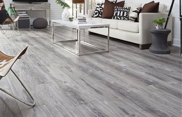 giá thi công sàn nhựa hèm khóa