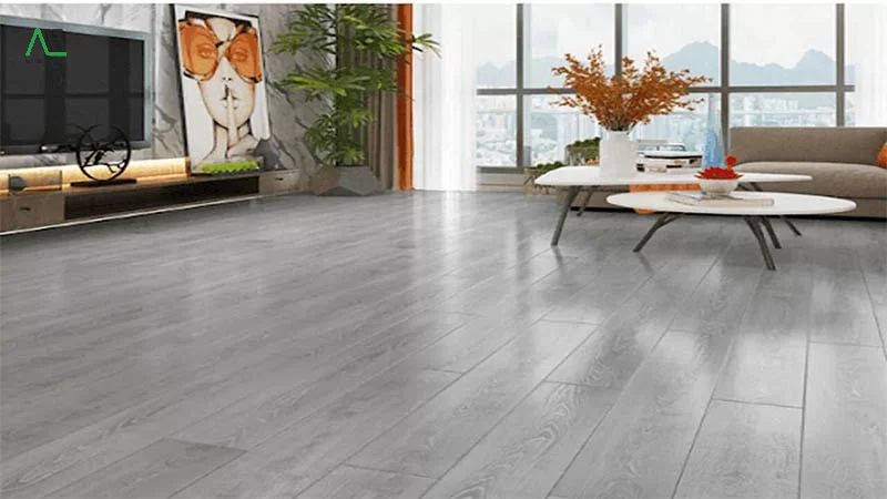 giá thi công sàn nhựa hèm khóa