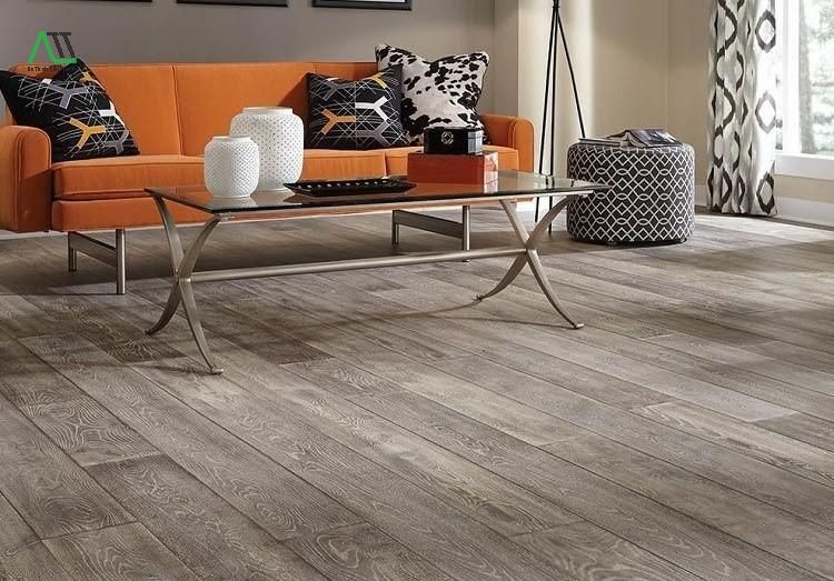 giá thi công sàn nhựa hèm khóa