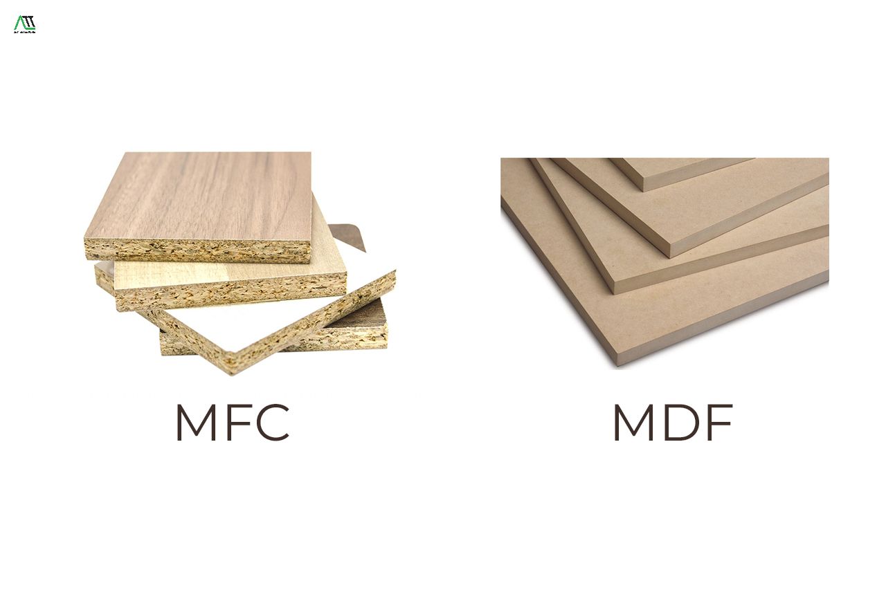 gỗ mdf là gì