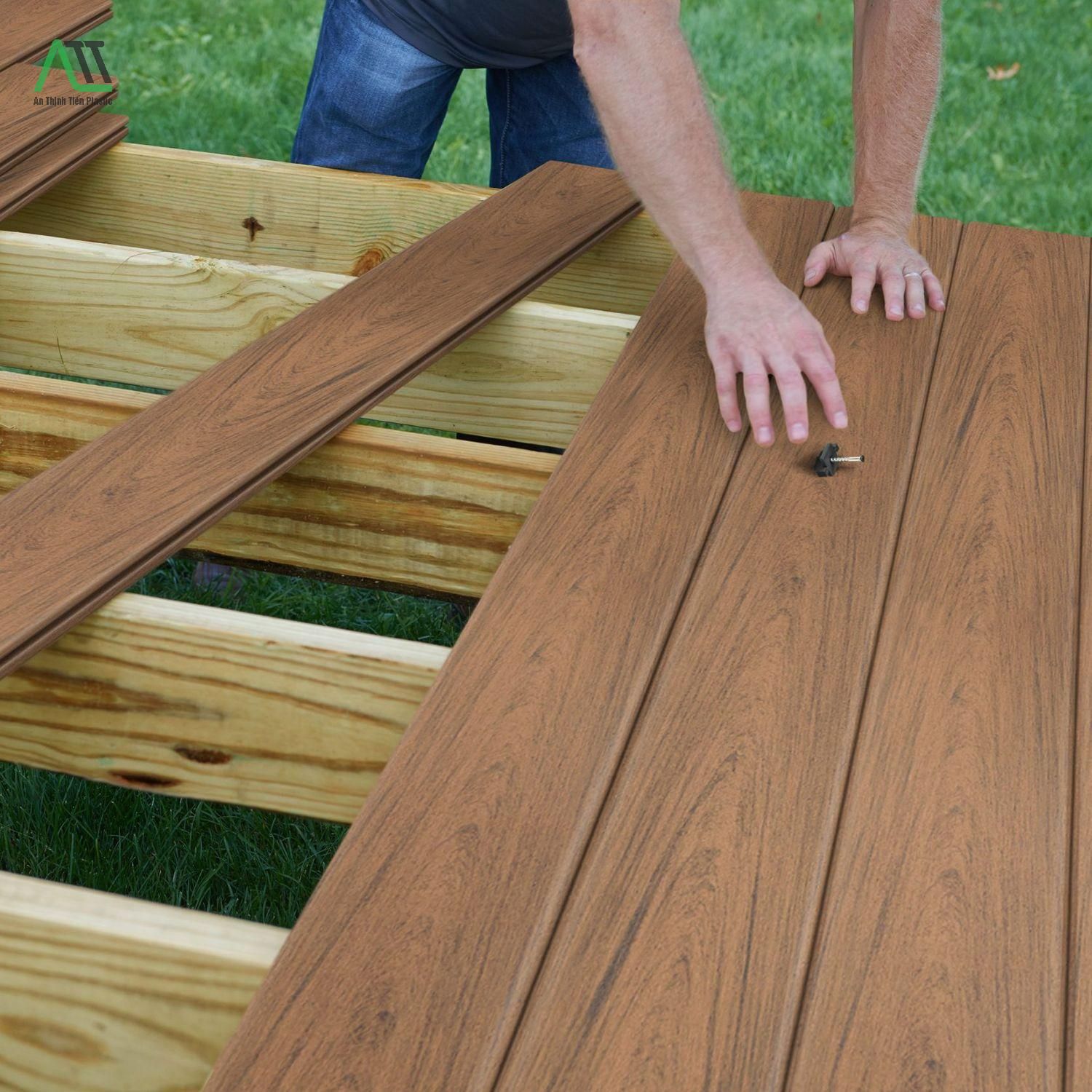 Gỗ Nhựa Composite Là Gì