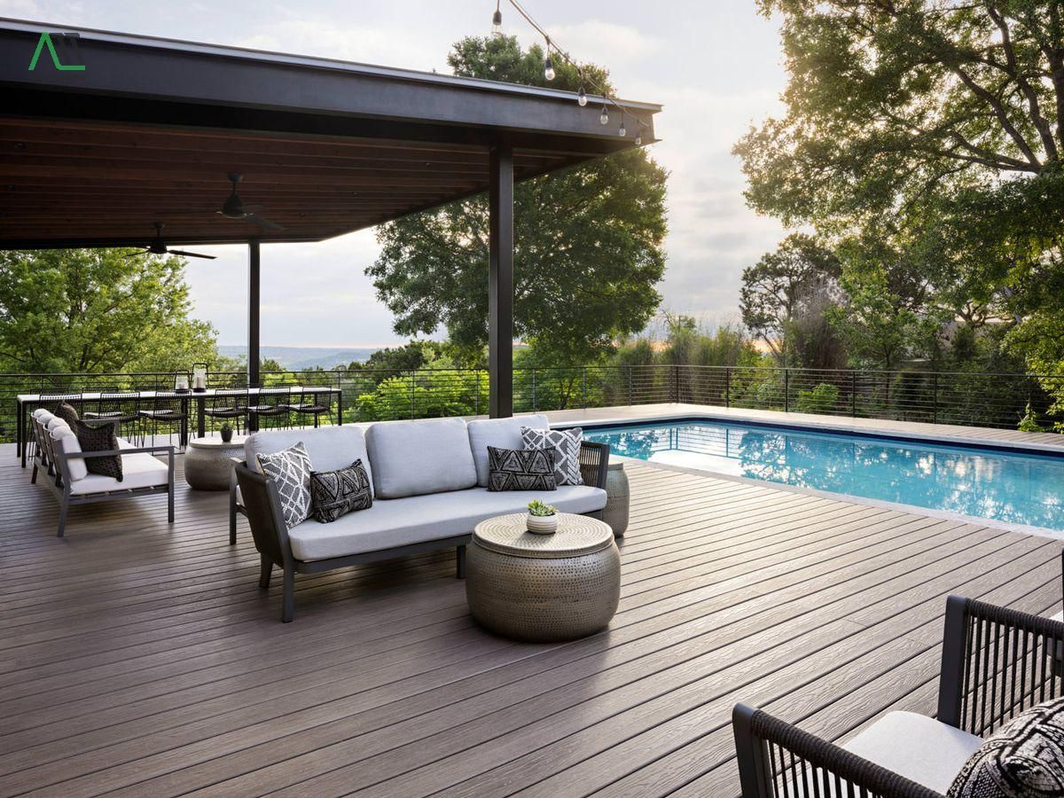 Gỗ Nhựa Composite Là Gì