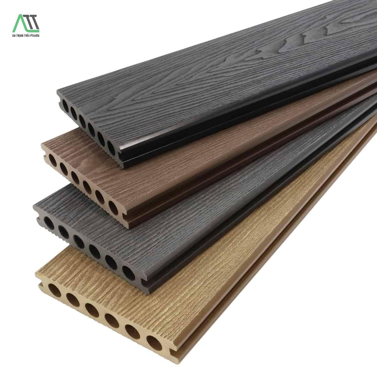 Gỗ Nhựa Composite Là Gì