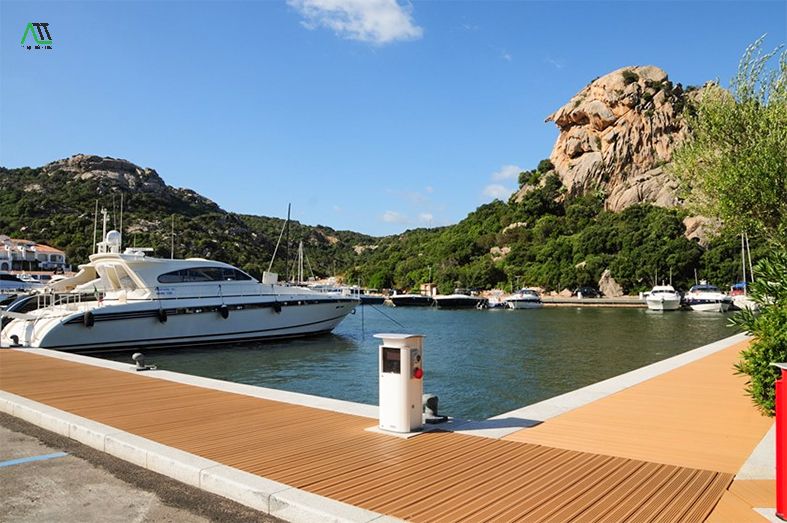 Sàn gỗ ngoài trời chịu nước