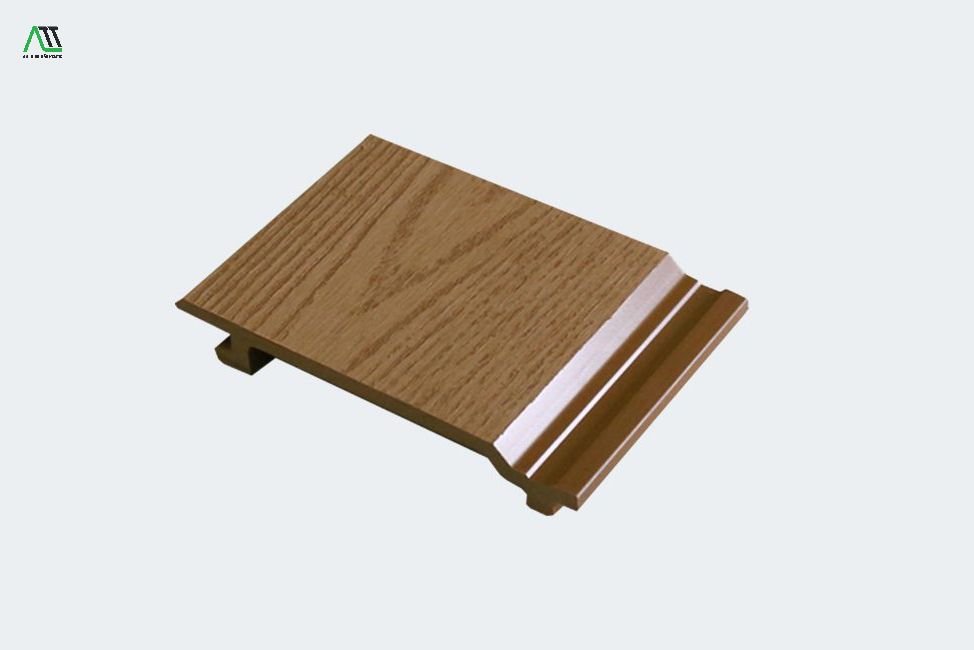 Tấm ốp tường gỗ nhựa ngoài trời