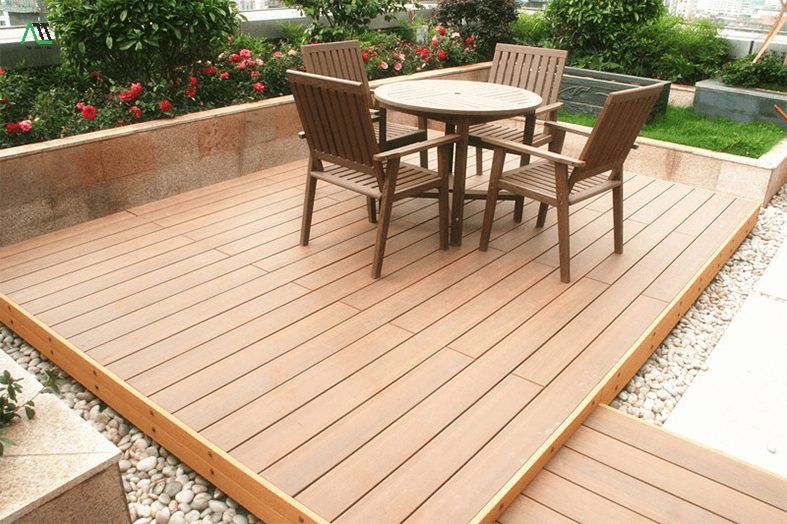 Gỗ nhựa ngoài trời là gì? Gỗ nhựa ngoài trời có bền không ?