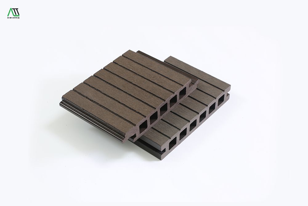 Sàn gỗ ngoài trời loại kết cấu rỗng