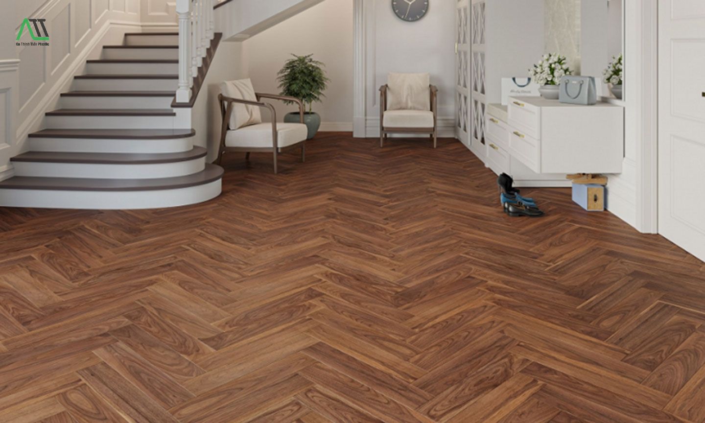 hướng dẫn thi công sàn nhựa