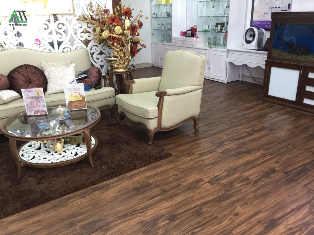 hướng dẫn thi công sàn nhựa