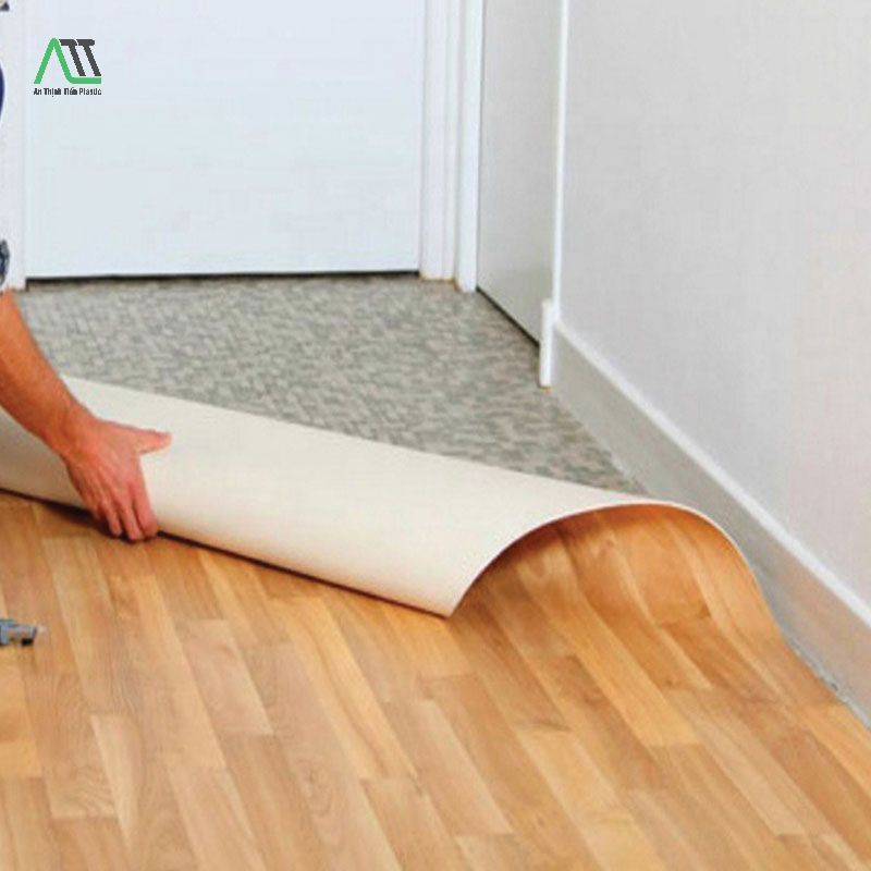 hướng dẫn thi công sàn nhựa