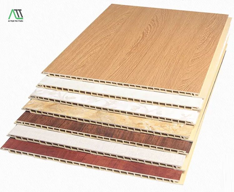 hướng dẫn thi công tấm nhựa ốp tường