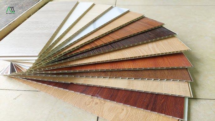 hướng dẫn thi công tấm nhựa ốp tường