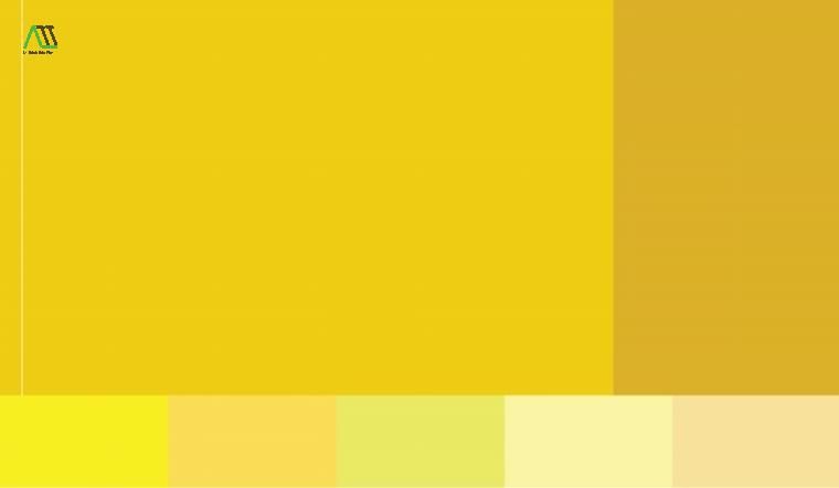 ý nghãi của màu vàng kim