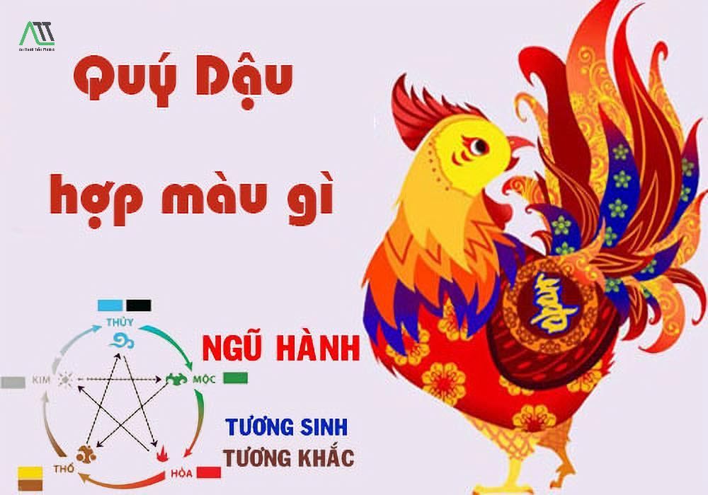 1993 hợp màu gì