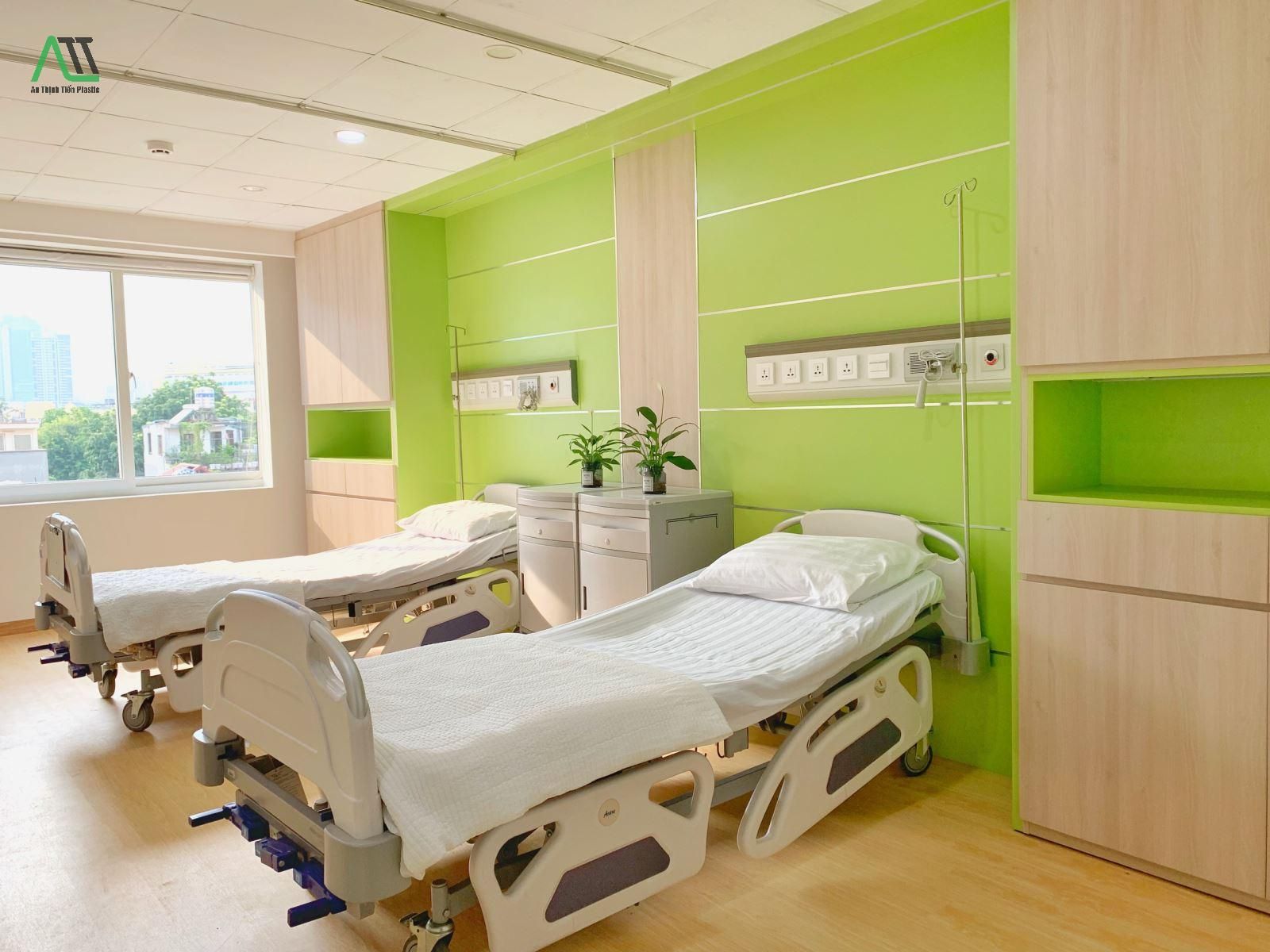 ý nghĩa của màu xanh lá cây