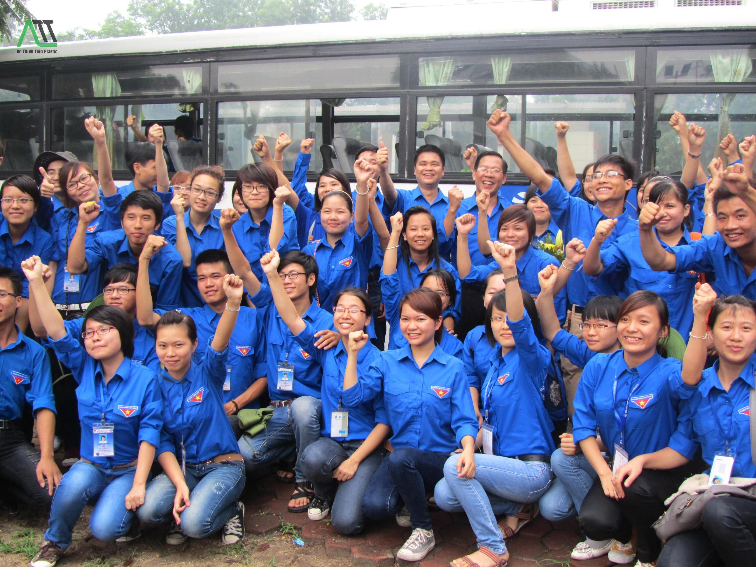 ý nghĩa của màu xanh dương đậm