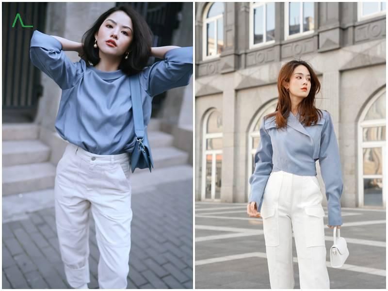 ý nghĩa của màu xanh dương đậm