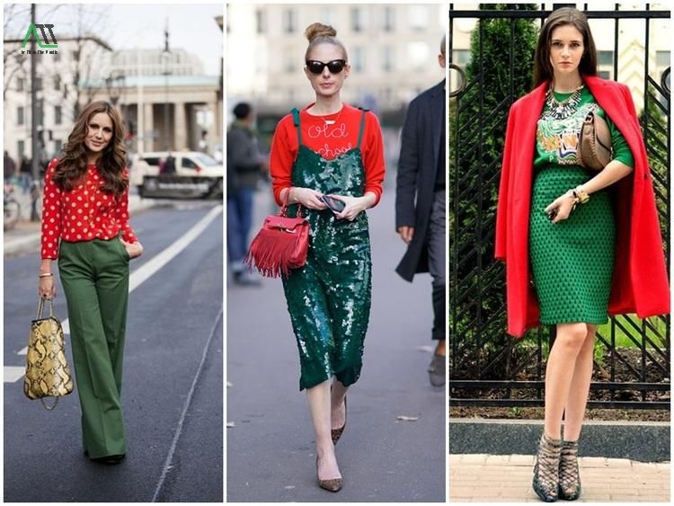 ý nghĩa của màu xanh lá cây